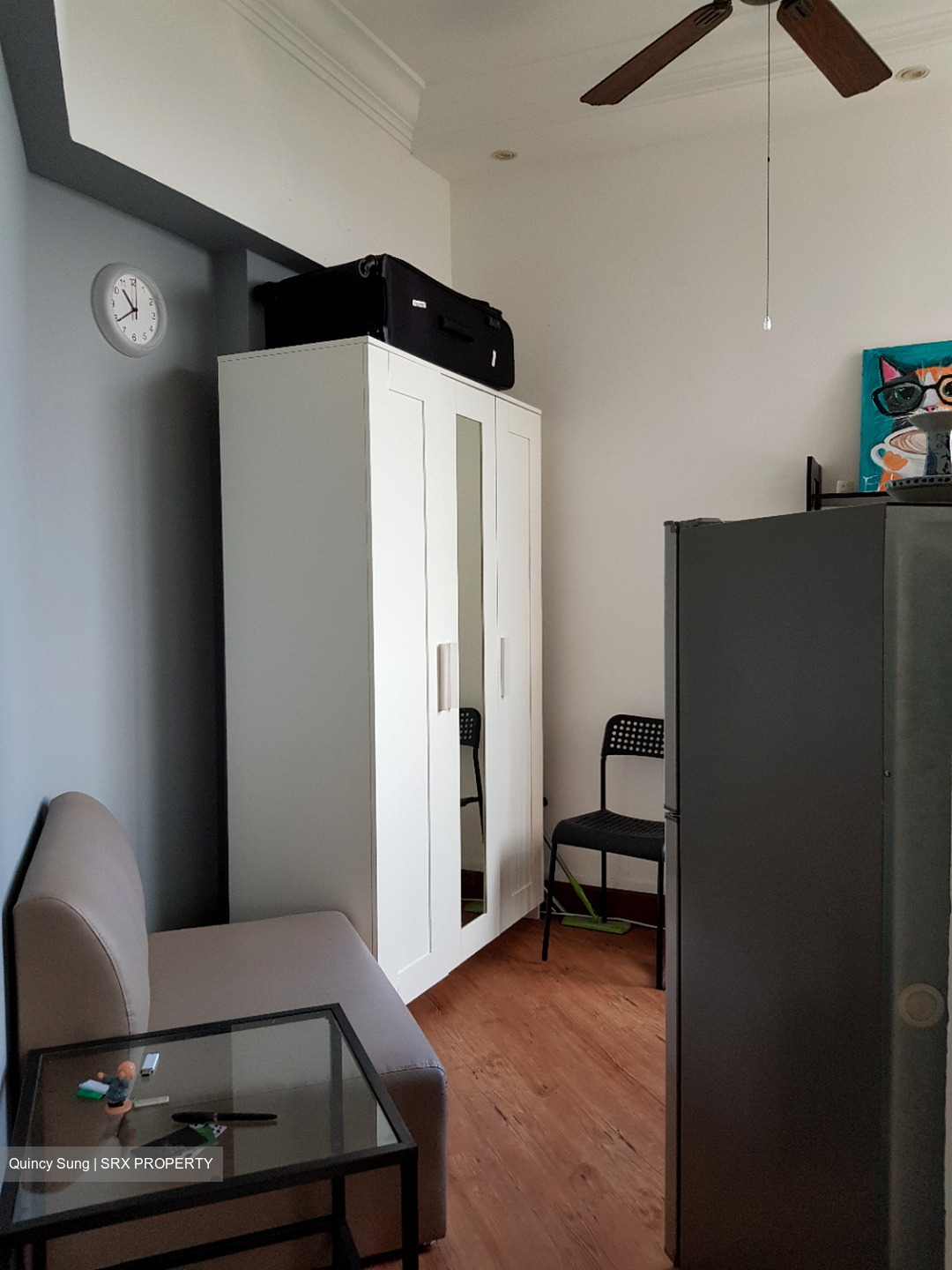 Parc Oasis (D22), Condominium #413828191